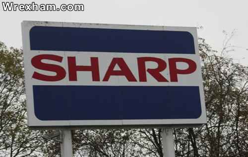 sharp llay industrial estate