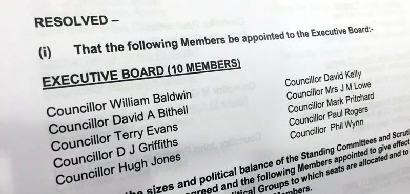 Wrexham Council Executive Board Formed – Lead Member Roles Still Unknown - Wrexham.com