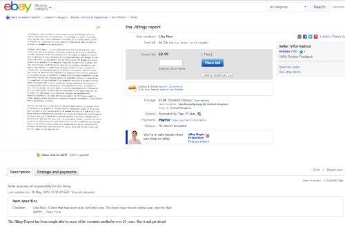 The ebay listing.