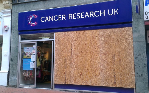 Cancer Research Shop 3