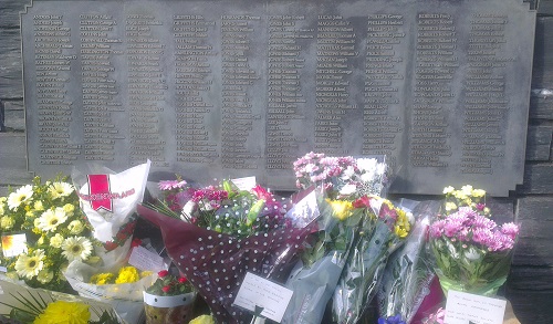 Flowers-Gresford-Memorial