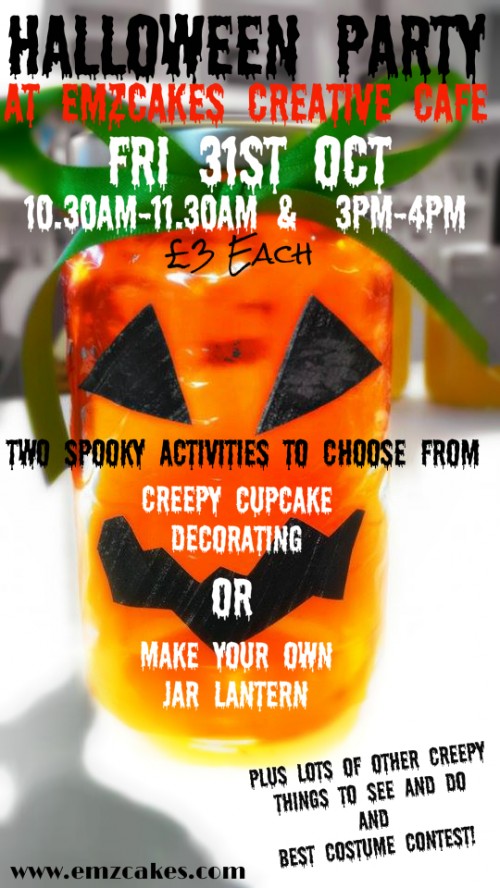 halloween-party-at-emzcakes-creative-cafe-wrexham-north-wales