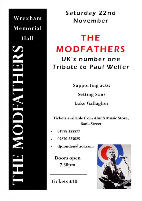 The-Modfathers