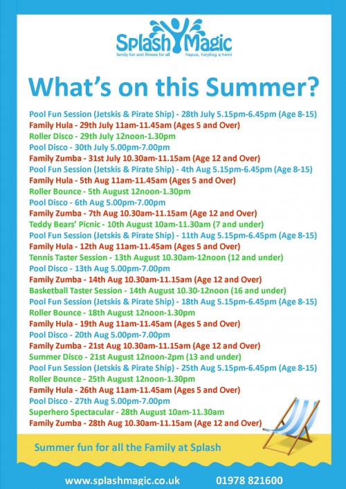 Whats-on-this-summer