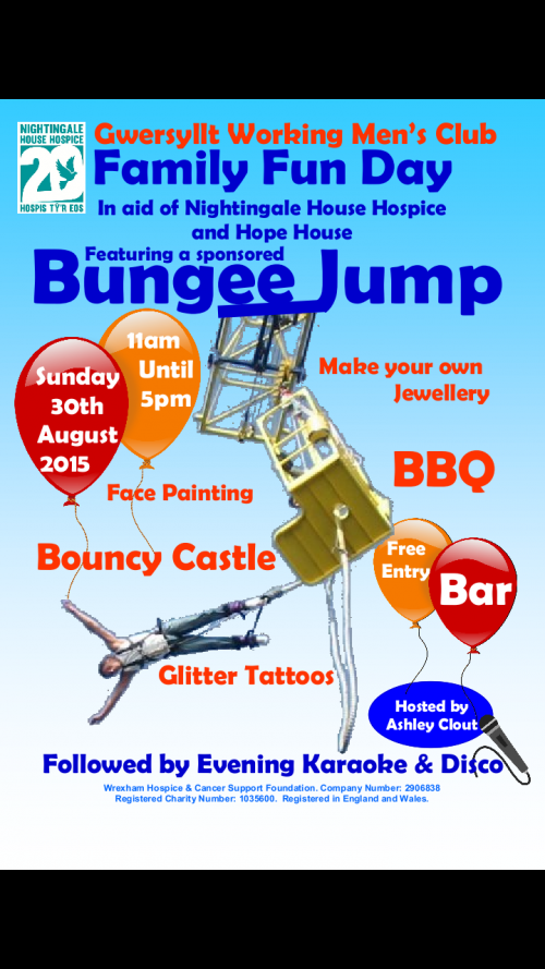 Bungee-Flyer