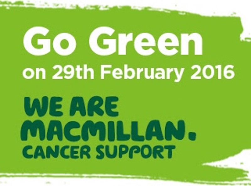 Coleg Cambria Prepares to Go Green For Charity