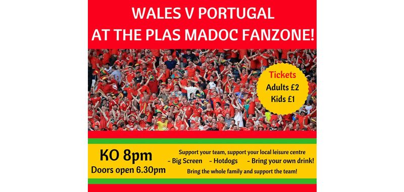 'All Age' Plas Madoc Fanzone Is A Go After Hectic 24 Hours - Wrexham.com