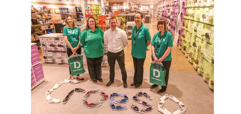 Shoe Shop Reopens Following £250k Investment - Wrexham.com