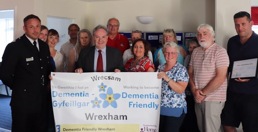 Wrexham.com for people living in or visiting the Wrexham area