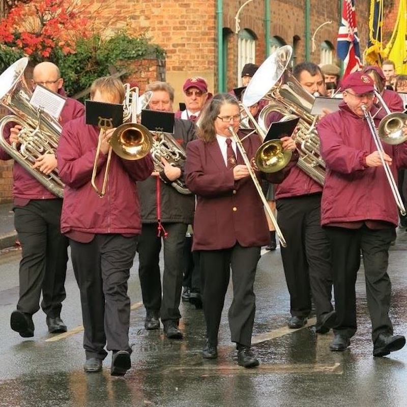 Inaugural 'Wrexham Brass Band Festival' to fill town with sound of