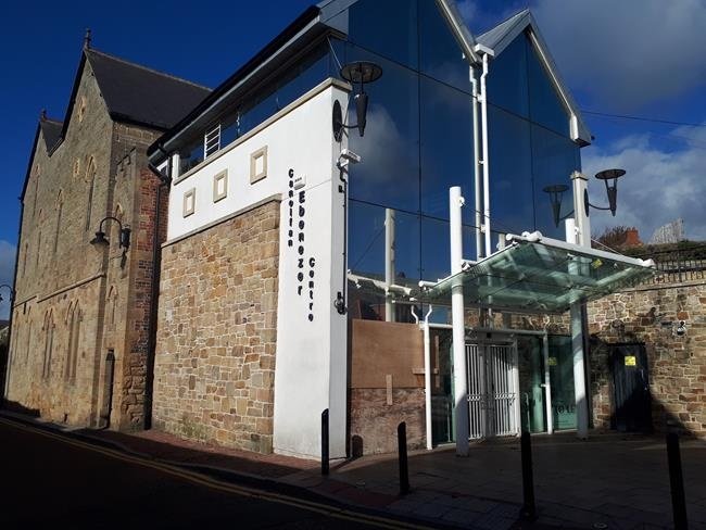 Wrexham Council make another attempt to auction off Ebenezer Chapel