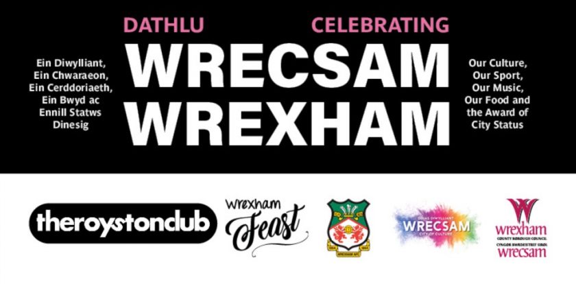 Wrexham.com for people living in or visiting the Wrexham area