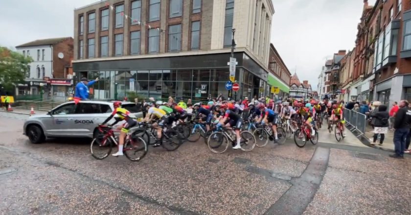 Hosting major cycling event to “maximise opportunities” for visitors and local hospitality