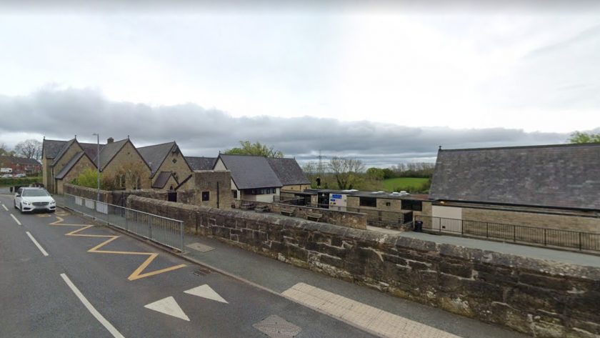 Minera primary school placed in special measures 