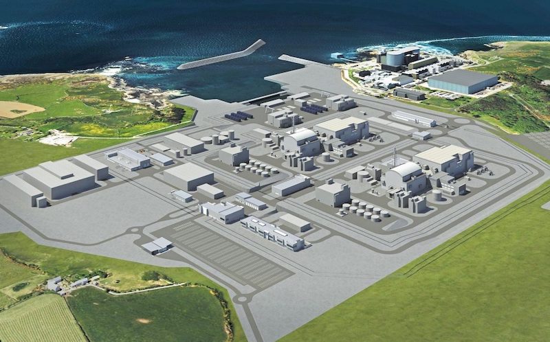 Calls for urgent clarity of future of nuclear energy developments in North Wales