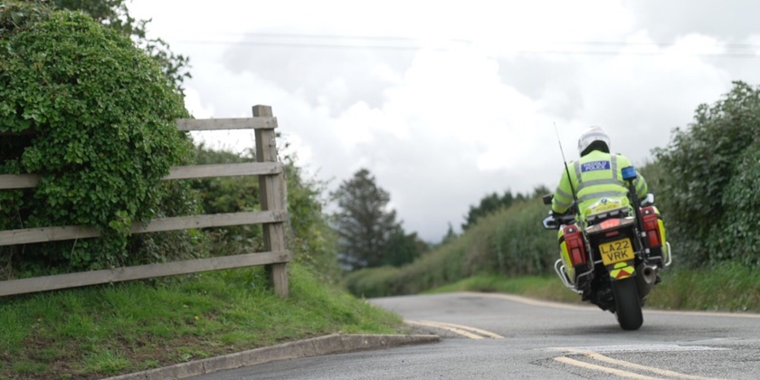 Campaign launched to reduce motorcycle-related deaths and serious injuries in north Wales