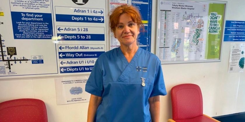 Wrexham’s MP launches petition amid concerns over potential cuts to Metastatic Cancer Nurse role