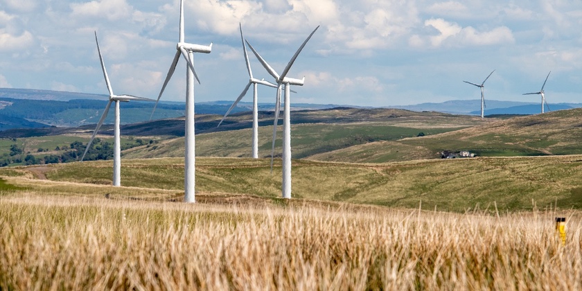 Clean energy projects ‘harming’ rural Wales, warns Conservative MS