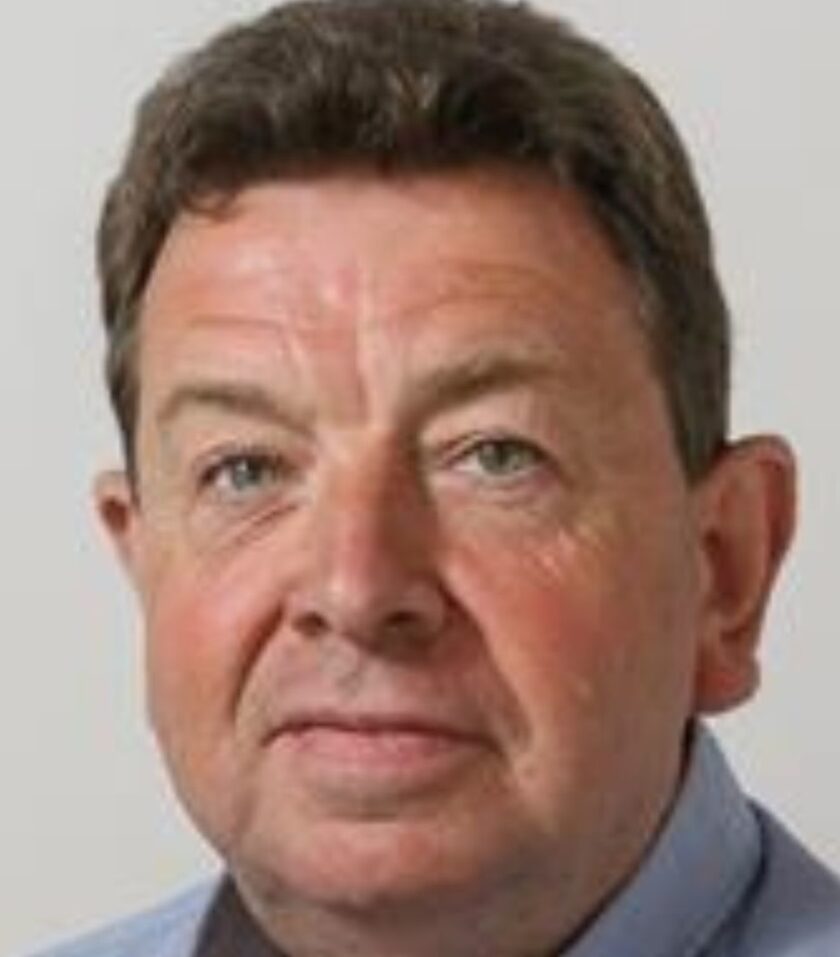 Brian Jones, walisisk konservativ kandidat i PCC-valget i Nord-Wales