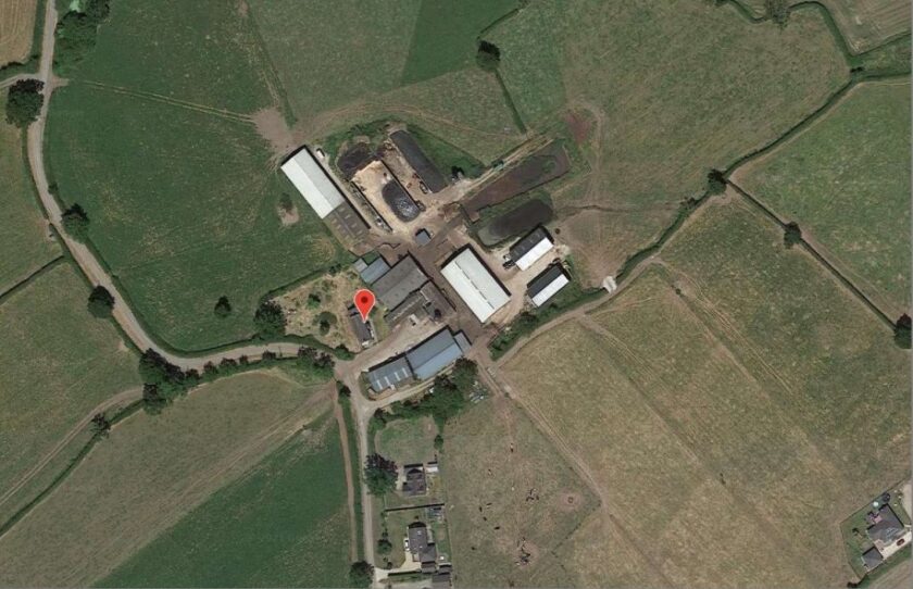 Plans submitted for microbrewery on Wrexham farm